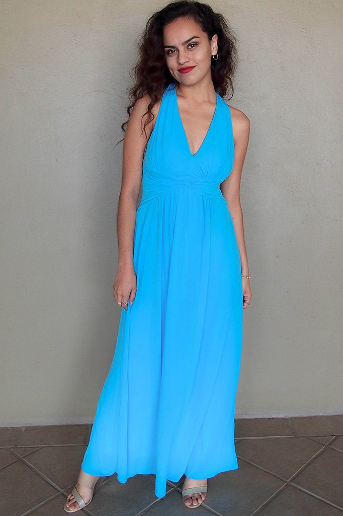 Blue Dresses – Ledyz Boutique